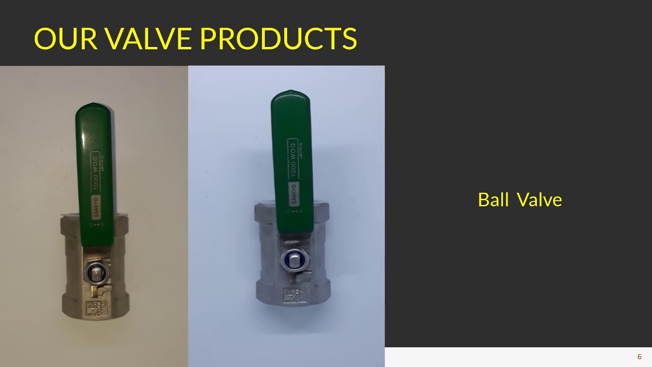 distributor valve kitz YouTube