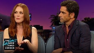 Julianne Moore & John Stamos Started on Soap Operas