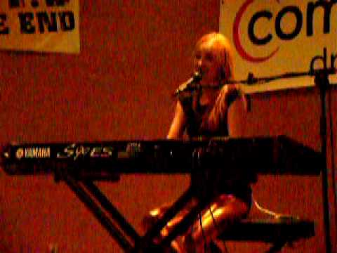 Tori Amos - "500 Miles" - "The End Zone" 101.9 The...