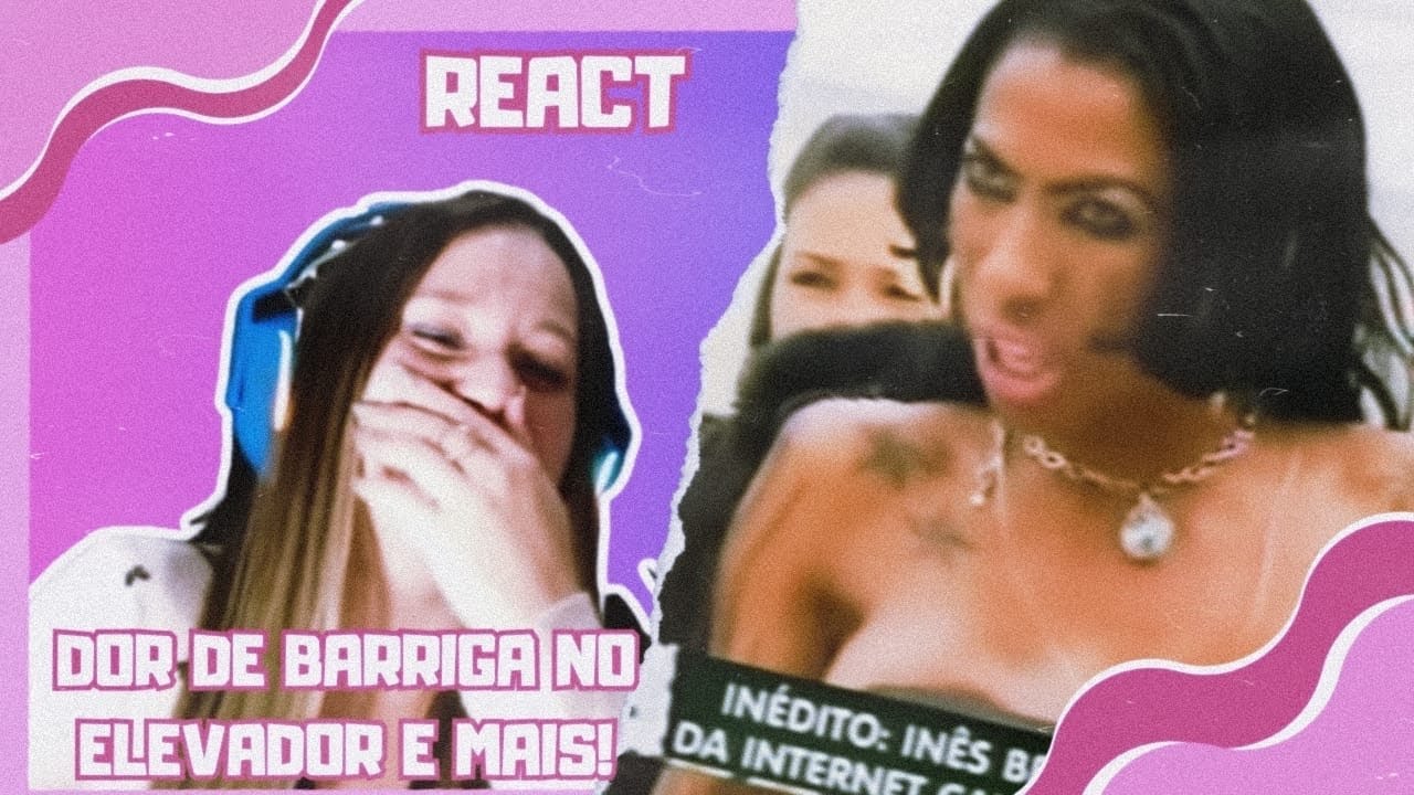 REAGINDO AS MELHORES PEGADINHAS DA TV BRASILEIRA