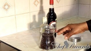 Jamaican christmas fruit cake copy right 2014 ingredients butter- 1 lb
sugar- flour- breadcrumbs- baking powder- 2 tsp eggs- 6 raisins- half
c...