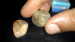 Diferença Entre Pedra De Lua Falsa E Verdadeira