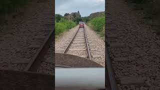Vélo-rail en Ardèche à Boucieu-le-Roi