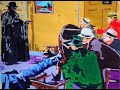 Zorro l'Homme araignée contre la pieuvre intro part 2