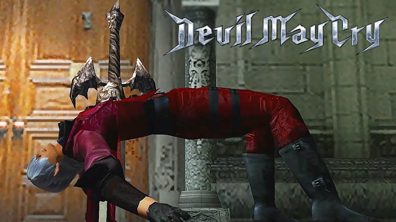 Devil may cry hd collection стим фото 112