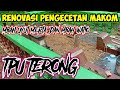 Renovasi Pengecatan Makom||Mbah Uyut Merta dan Mbah Watio