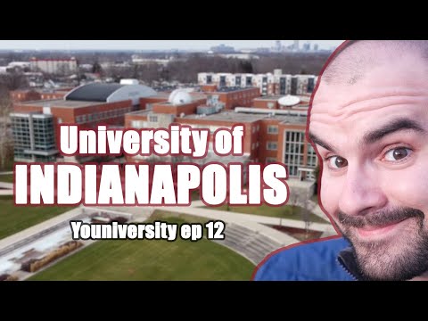 University of Indianapolis | Youniversity Episode 12: UIndy!