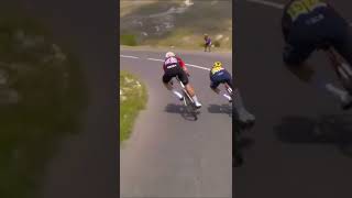 Pid Goes Full F1 On The Descent