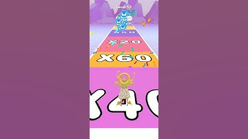 Destiny Run - All Levels Gameplay Walkthrough Part 7 (Android) #Shorts#Mobilegames#Gameplay