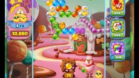 Bubble Coco Level 871