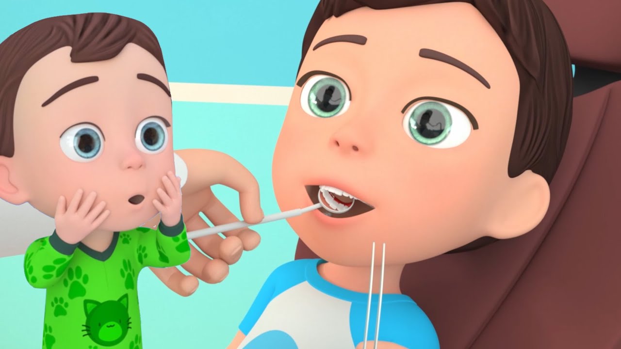 Loose Tooth Kids Song | Teeth Nursery Rhymes @LalafunNurseryRhymes ...