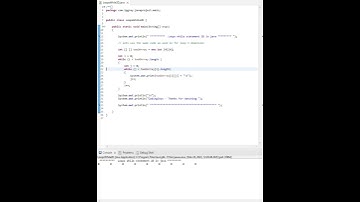 @ipgrayspace : CodingJoys - Java Loops While 2D - Debug Mode