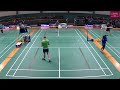 Victor Irish Masters Open - Day 1 - Court 5