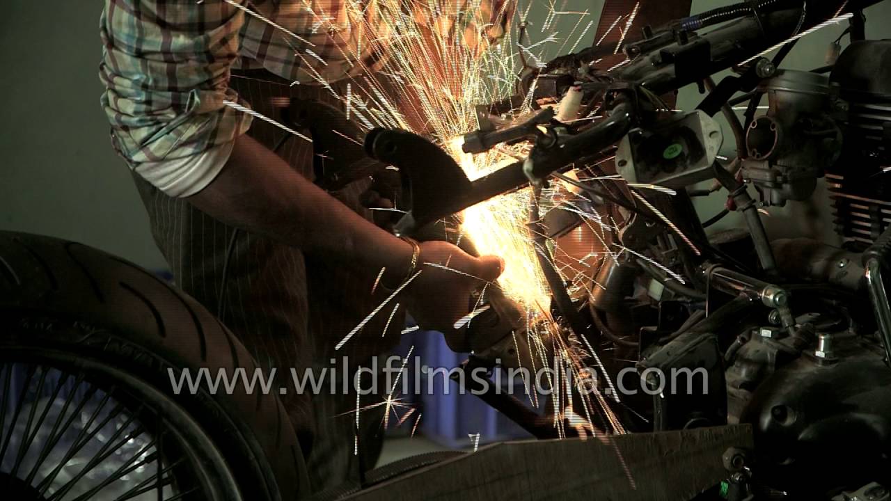 82  Bike Modification Work  Latest