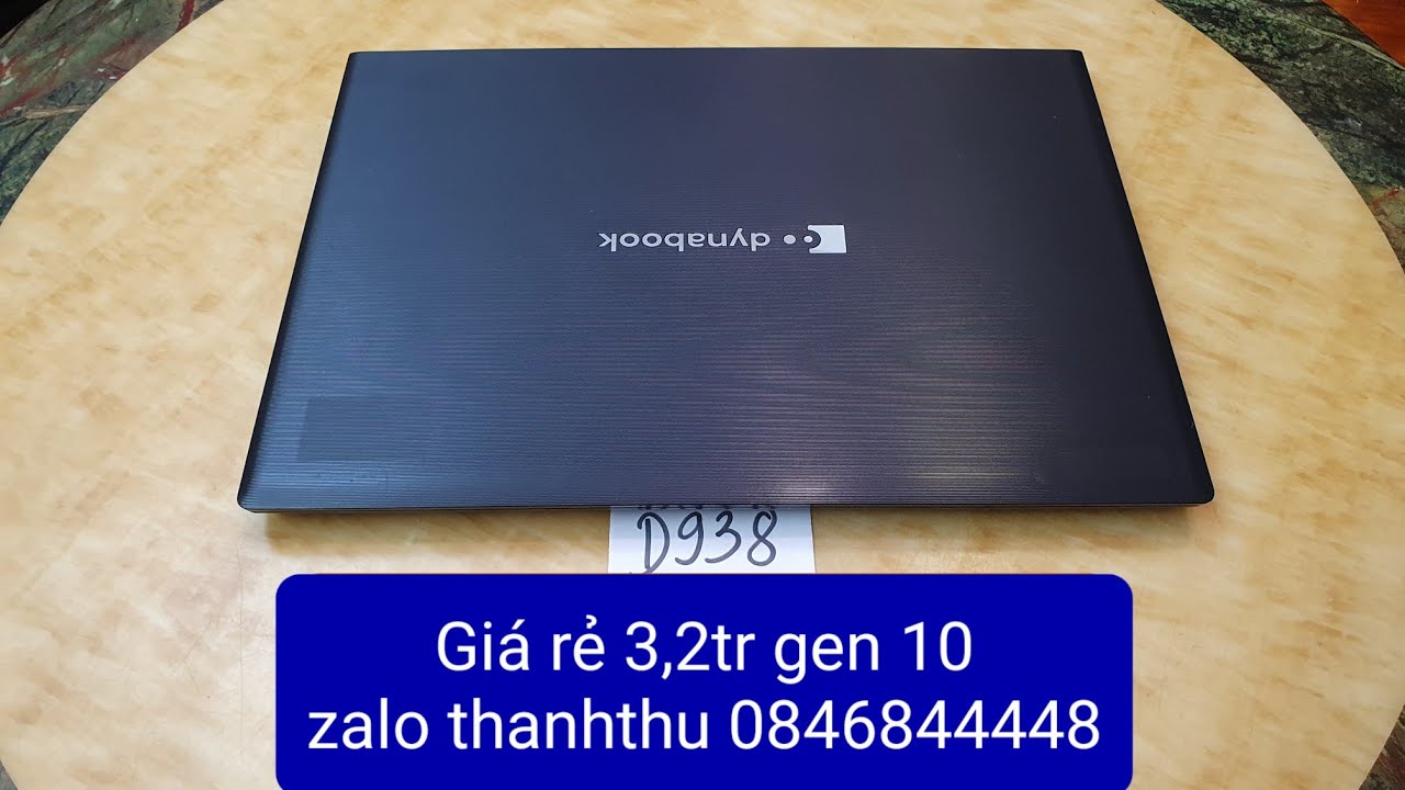 Sold. Dynabook S73 laptop, i5 10th Gen, 8GB RAM, 128GB SSD, 13.3 