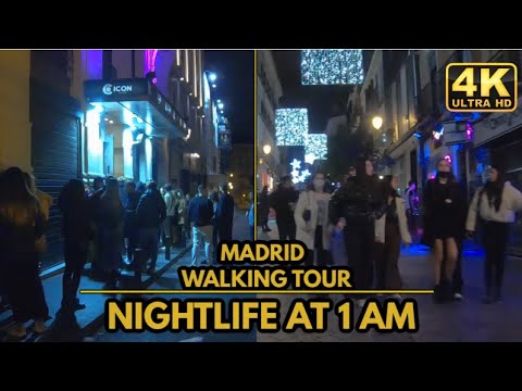 Video: Vita notturna a Malasaña, Madrid: i migliori bar, club, & Altro
