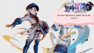 Saint Healer  Big No  Orion Dragon Nest