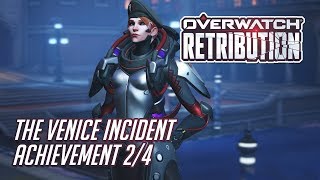Overwatch Retribution The Venice Incident Achievement [Moira 2/4] @bubblywumsgaming