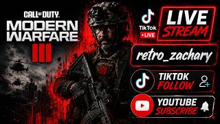 Call of Duty: Modern Warfare 3 Multiplayer Gameplay (W Commentary)