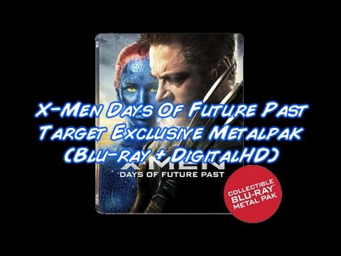 X-Men Days Of