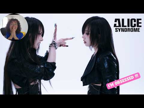 Alice Syndrome (앨리스신드롬) - Deep Dive - M/V REACTION