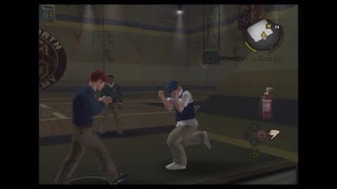 Bully (PS4) - Jimmy Vs Kirby, Dan, & Bo
