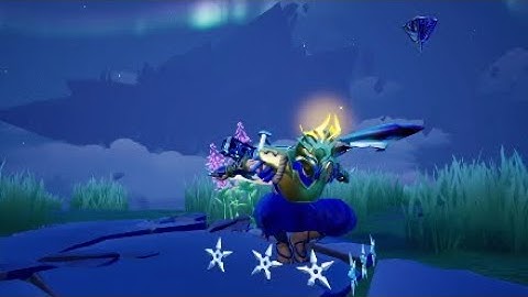 Dauntless - Testing the Chronovore Hammer For the First Time (Amazing Weapon)