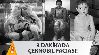 3 Daki̇kada Çernobi̇l Faci̇asi Chernobyl Di̇zi̇si̇