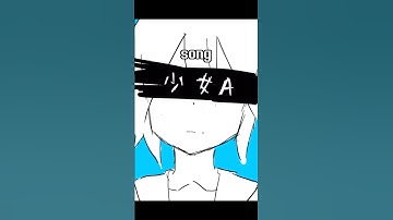 The Most Popular Vocaloid Song #vocaloid #utau #synthv #miku #younggirla #siinamota #projectsekai