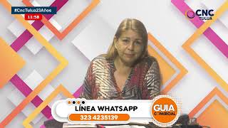 Guía Comercial CNC Tuluá, mayo 08 de 2024, Emisión 11:00 a.m.Alguien Vende lo qué usted Compra