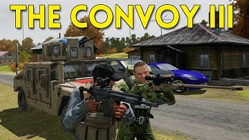 DayZ OverPoch - Part 180 - THE CONVOY III