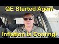 It's time to plan for asset inflation and adjust your investments accordingly!