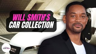 Will Smith's CAR Collection