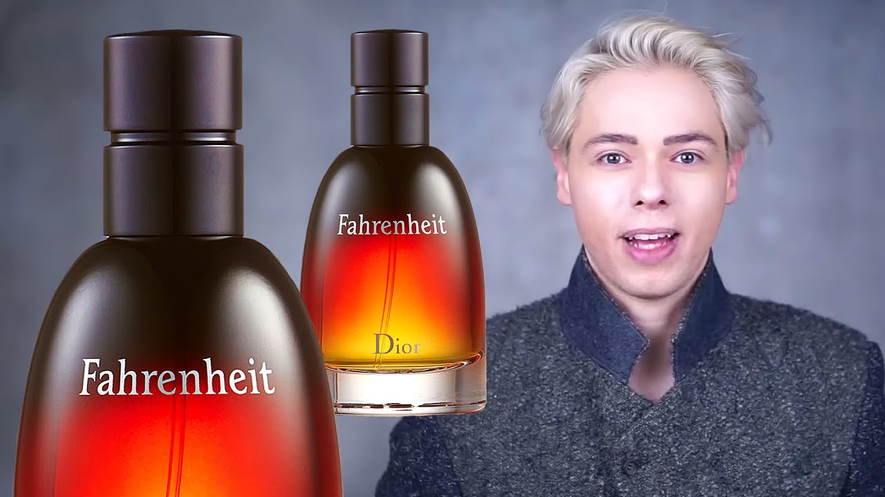 Christian Dior Fahrenheit Eau de Toilette 100ml