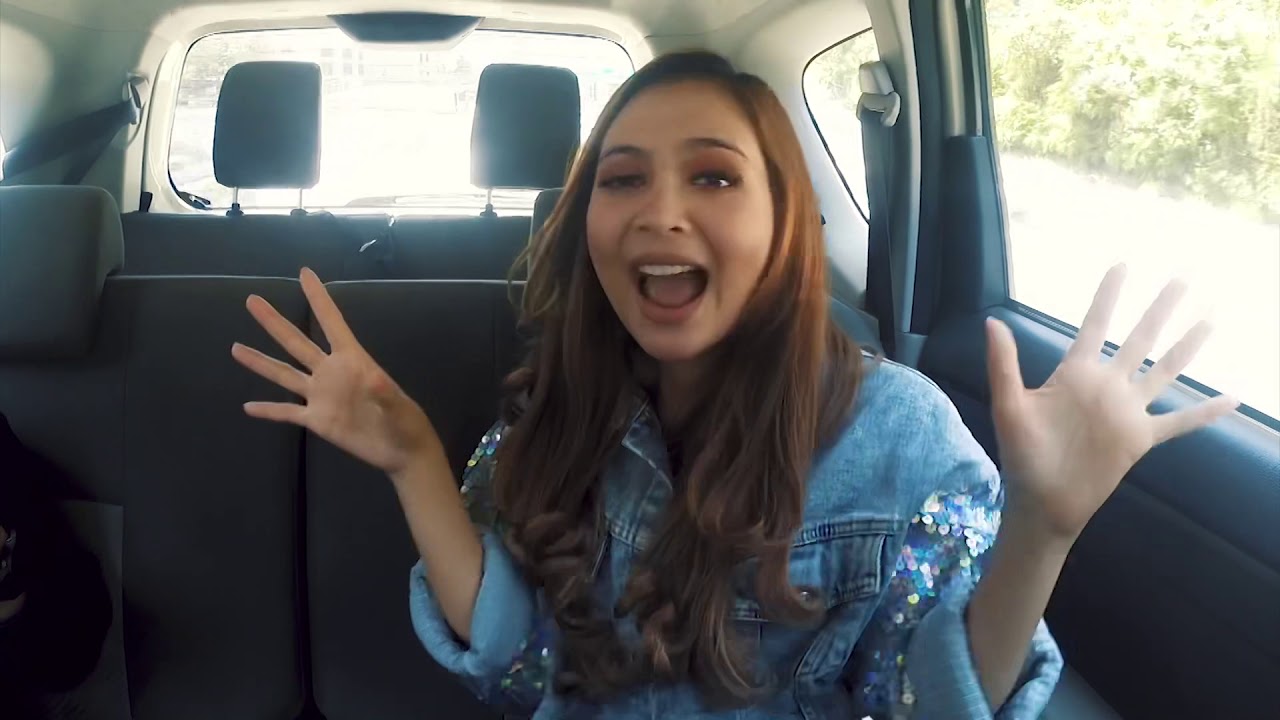 RIENA DIANA ‘SENGAL’KAN KOKOQ!