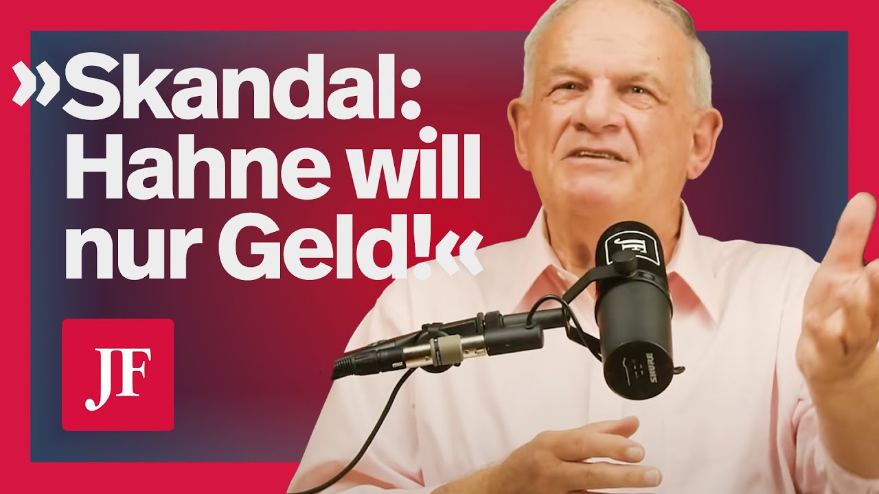 Talk im Hangar-7: Generation Klimapanik: Kleben, um zu leben? | Kurzfassung