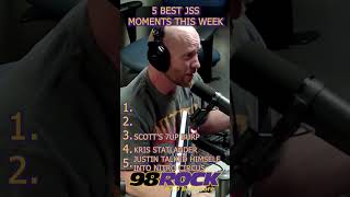 Top moments from Justin, Scott and Spiegel week of 8/17/2026