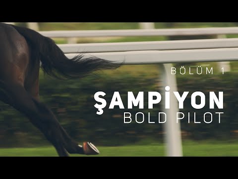 şampiyon: bold pilot [bölüm 1]