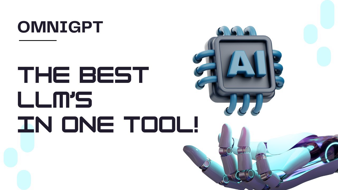 Thumbnail for the OmniGPT Kingy AI video