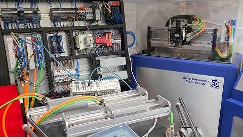 Servo System Demo