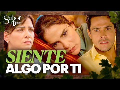 Filo discovers how Ángela feels about Mariano | Sabor a ti 1/2 | Episode 11
