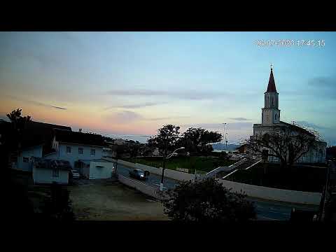 AO VIVO | IGREJA MATRIZ - PARÓQUIA SÃO PIO X | RODOVIA JORGE LACERDA | ILHOTA - SC
