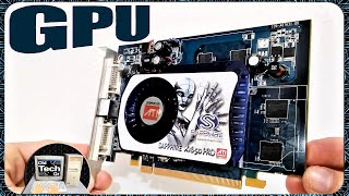 ATI Sapphire Radeon X1650 Pro 512MB 128bit PCI-E Graphics Card