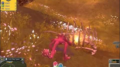 Piggy Plays Spore ep 3: Blaze comes back!