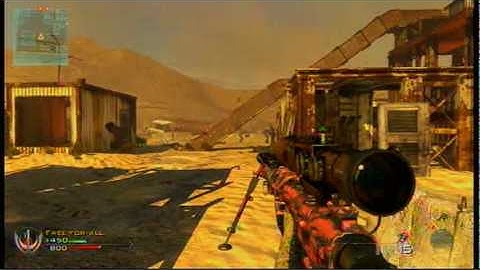 Mw2 Quick Scope 3 Way - iSkott x Vs IXI S G IXI Vs II Matt Mc II