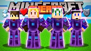 TIME FOREVER PREPARADO PARA GUERRA ! - MINECRAFT GUERRA #11