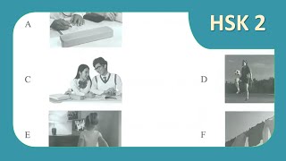 HSK 2 Workbook Lesson 10 Page 89 Solved