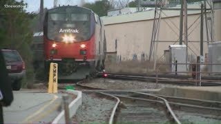 The history of the Commonwealth Corridor, a train that connected Norfolk to Charlottesville