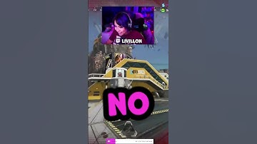 New main! | #apexlegends #apex #gaming #streamer #livillon