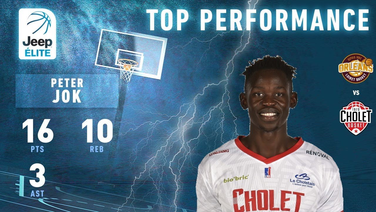 Peter Jok (16 points) Highlights vs. Orleans